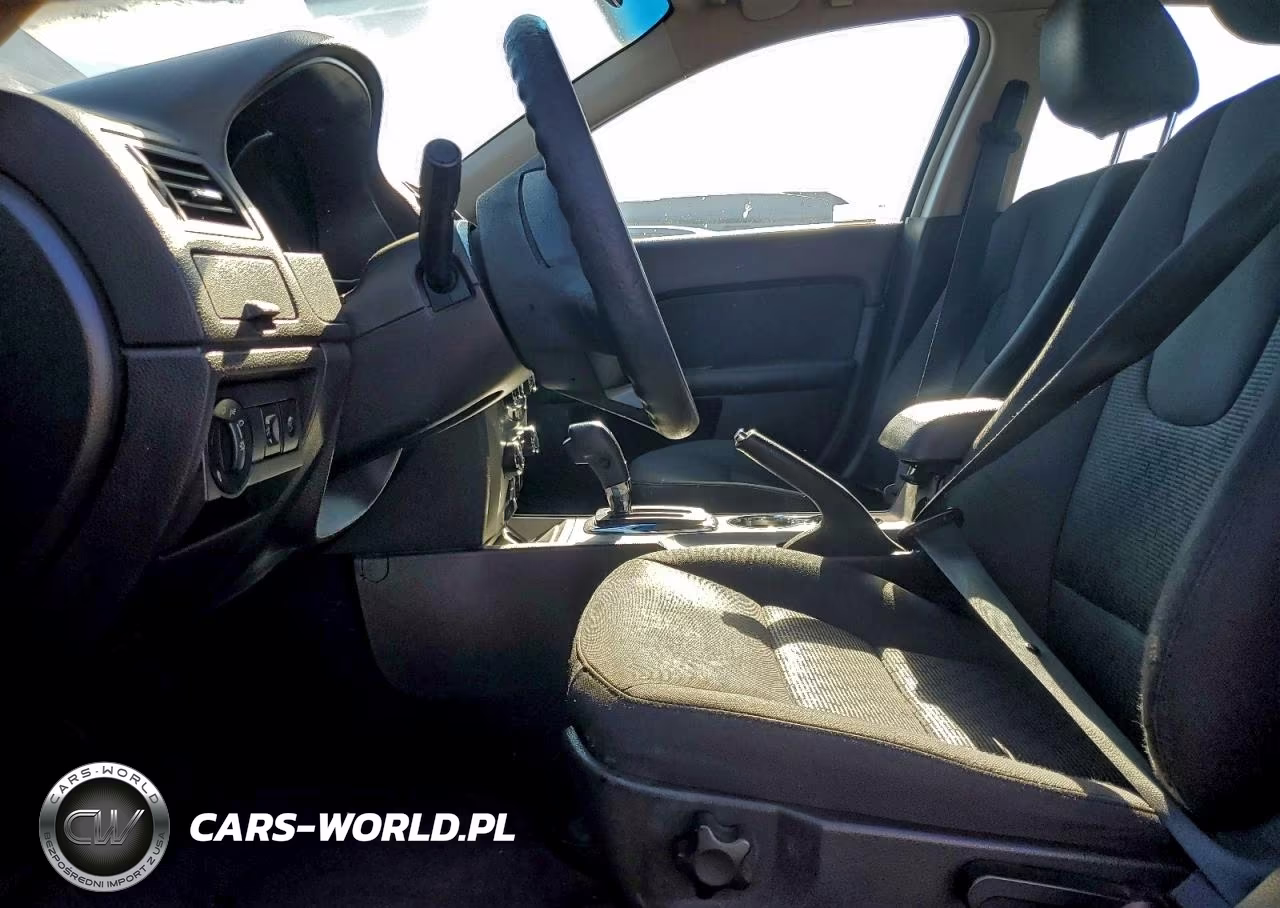 2010 Ford Fusion Se VIN:3FAHP0HA8AR373130 - 7