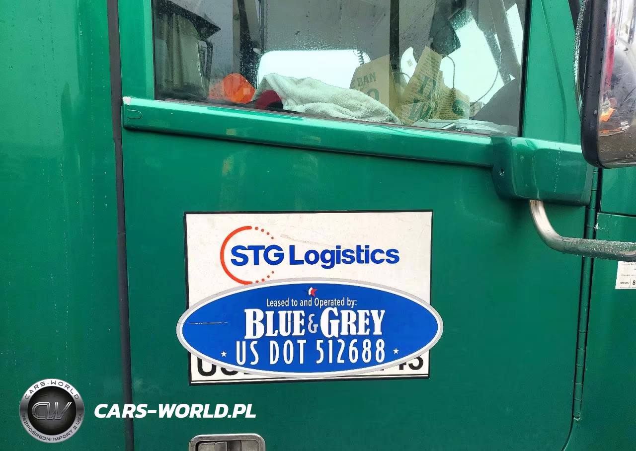 2015 Freightliner Coronado Semi Truck VIN:3ALXFBCG4FDGS7180 - 5