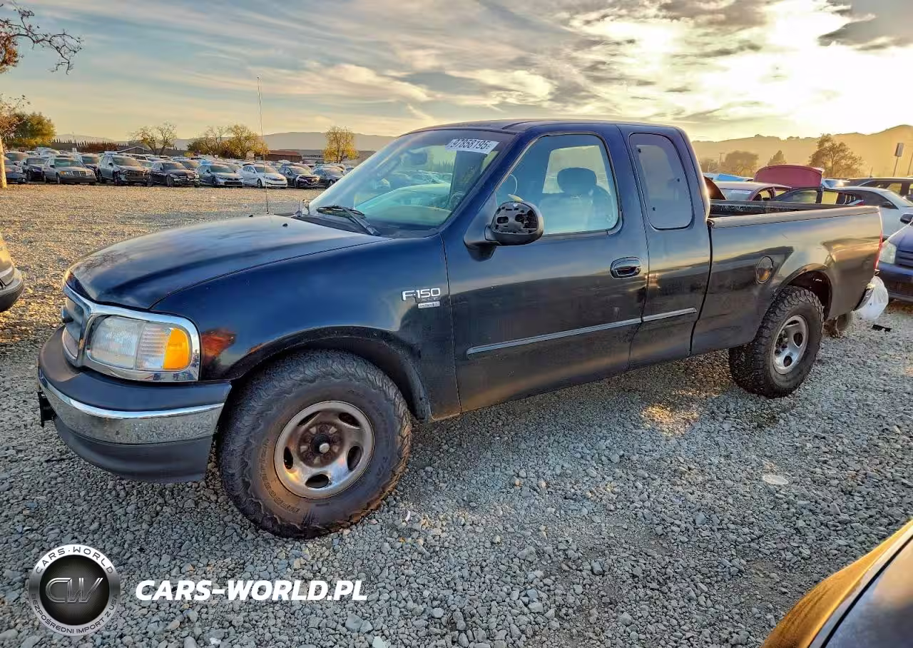2002 Ford F150