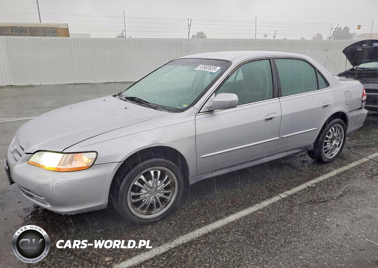 2002 Honda Accord Lx
