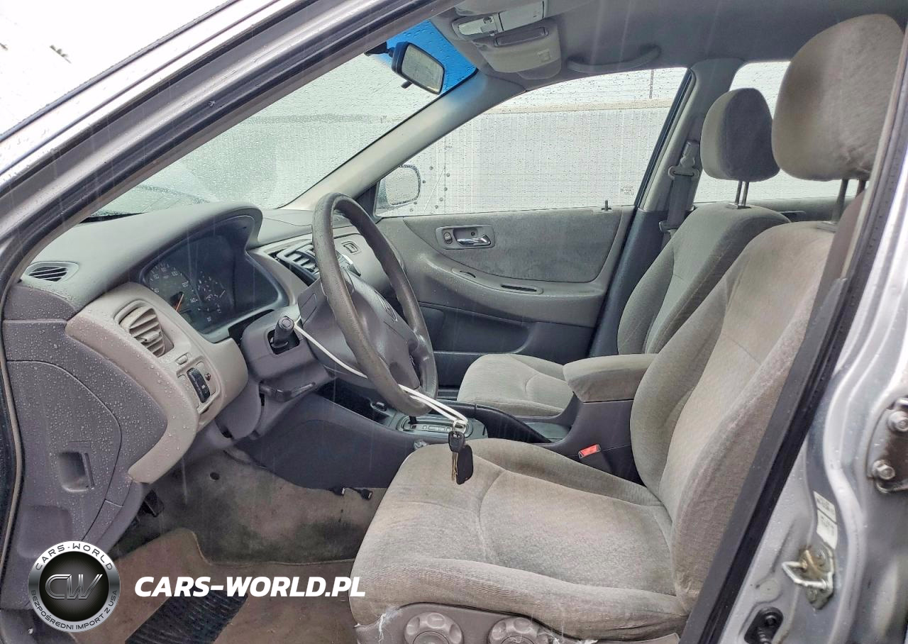 2002 Honda Accord Lx VIN:3HGCG66522G701119 - 7