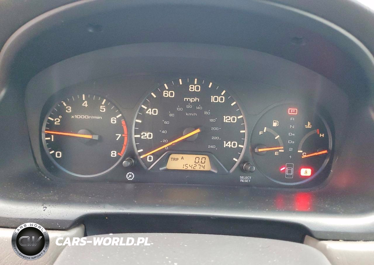 2002 Honda Accord Lx VIN:3HGCG66522G701119 - 9