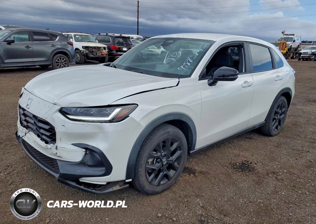 2023 Honda Hr-V Sport