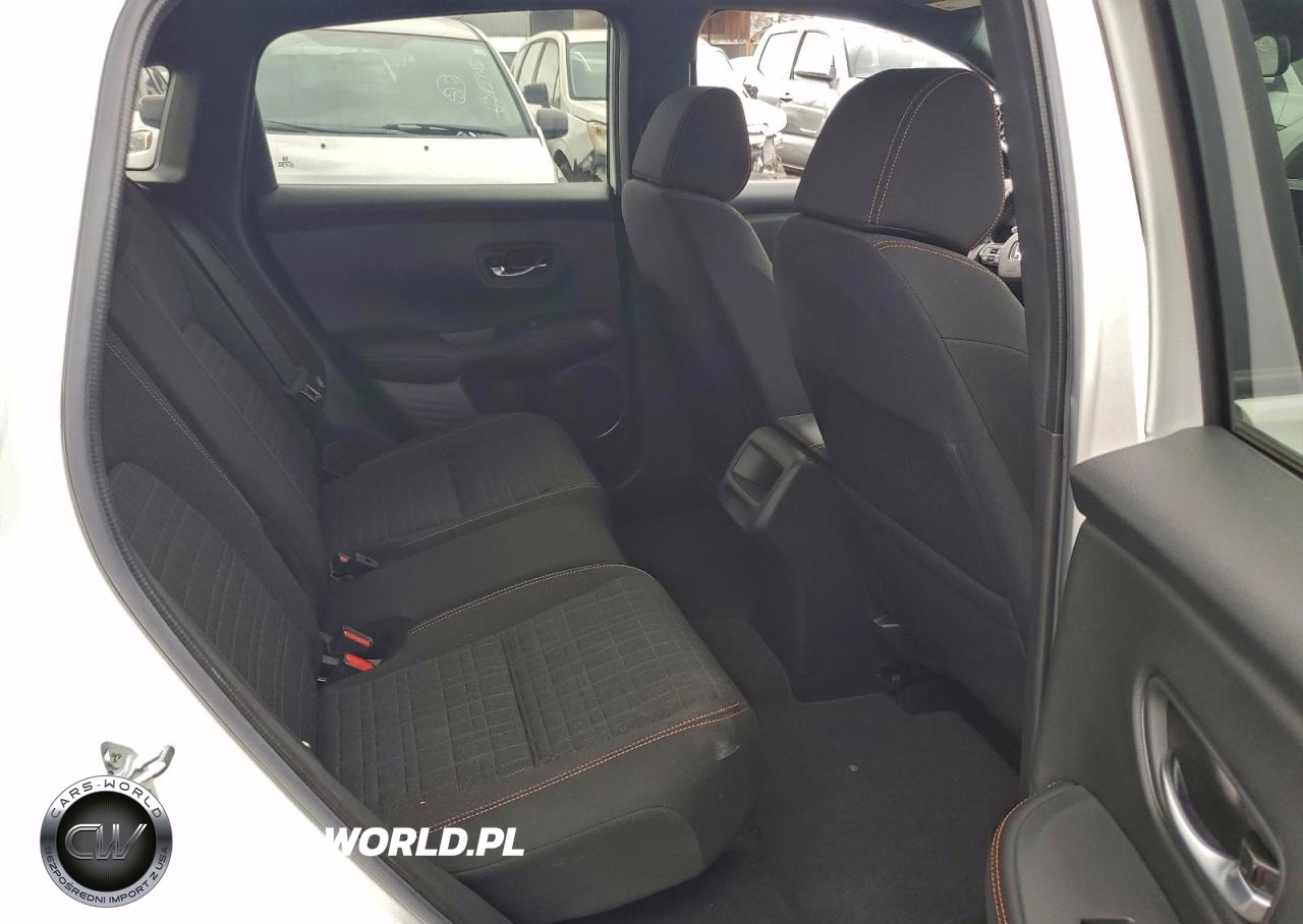 2023 Honda Hr-V Sport VIN:3CZRZ1H5XPM700855 - 11