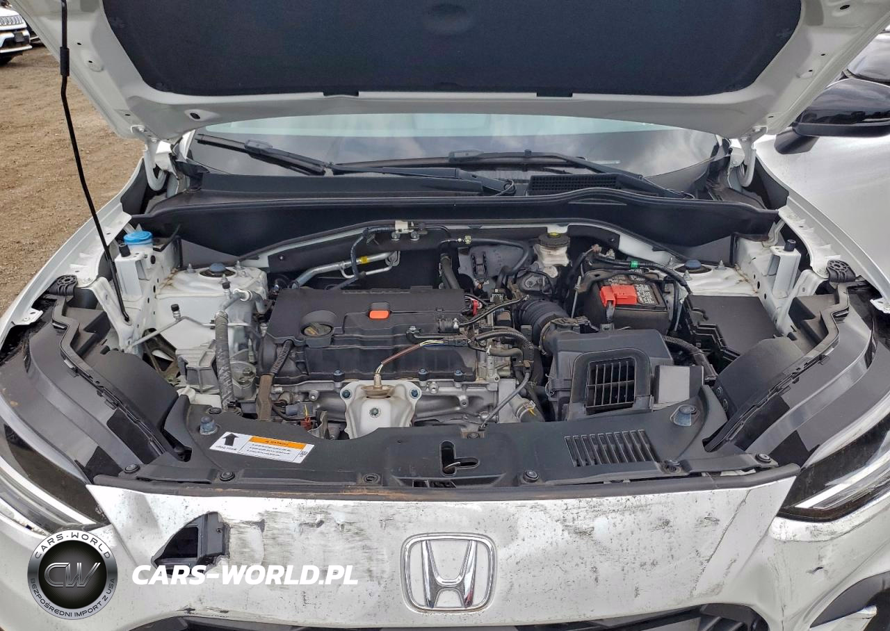 2023 Honda Hr-V Sport VIN:3CZRZ1H5XPM700855 - 12