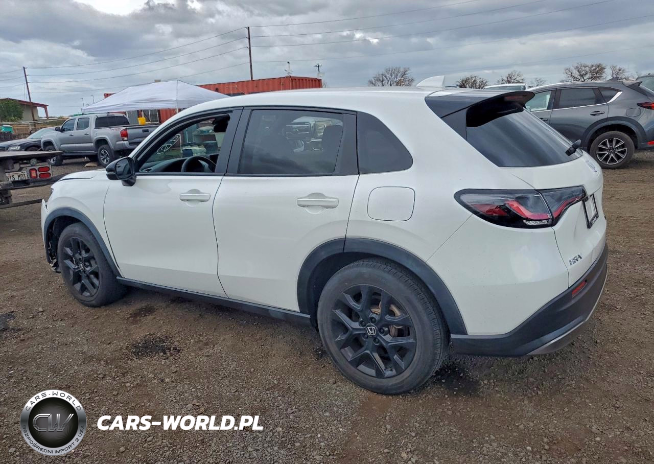 2023 Honda Hr-V Sport VIN:3CZRZ1H5XPM700855 - 2