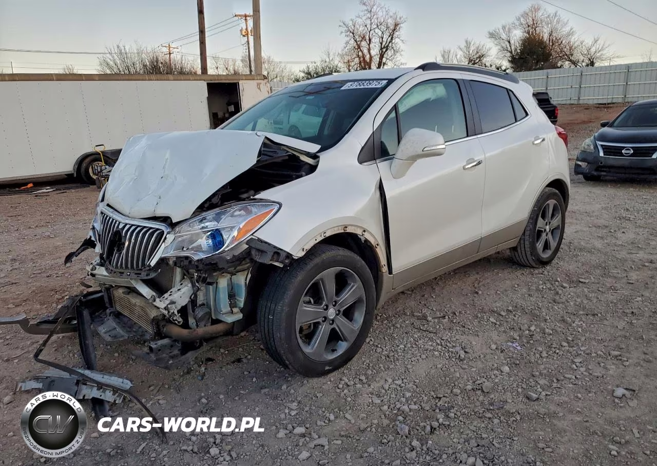 2014 Buick Encore Convenience