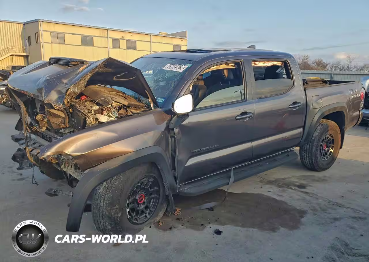 2023 Toyota Tacoma Trd Pro