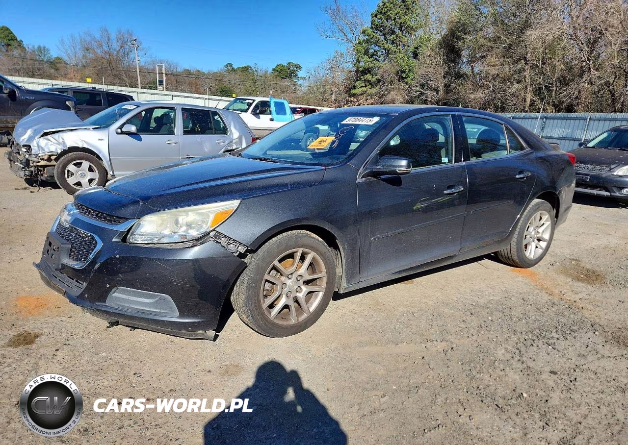 2015 Chevrolet Malibu 1Lt – zdjęcie 1 z 13