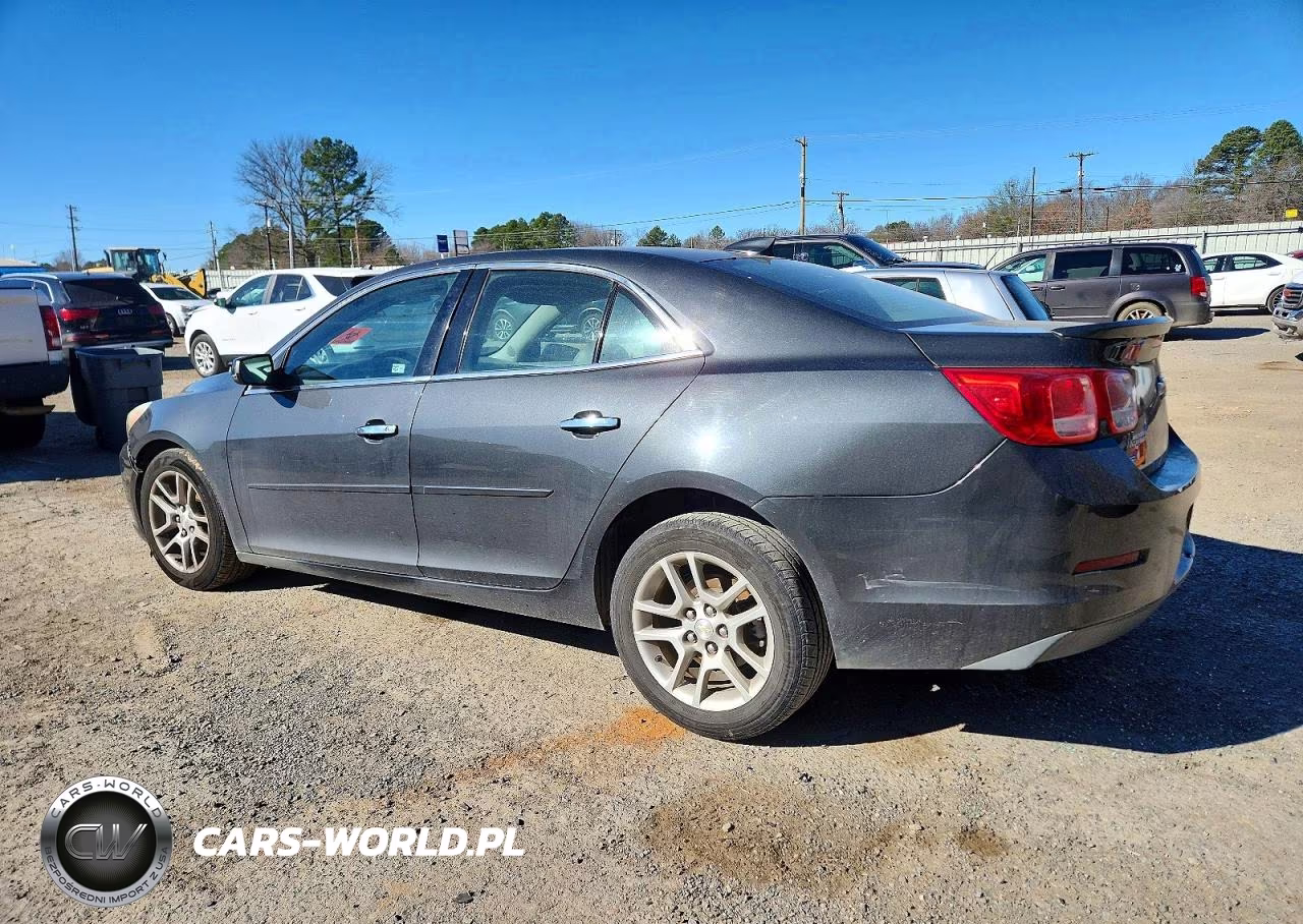 2015 Chevrolet Malibu 1Lt VIN:1G11C5SL6FF141492 - 2