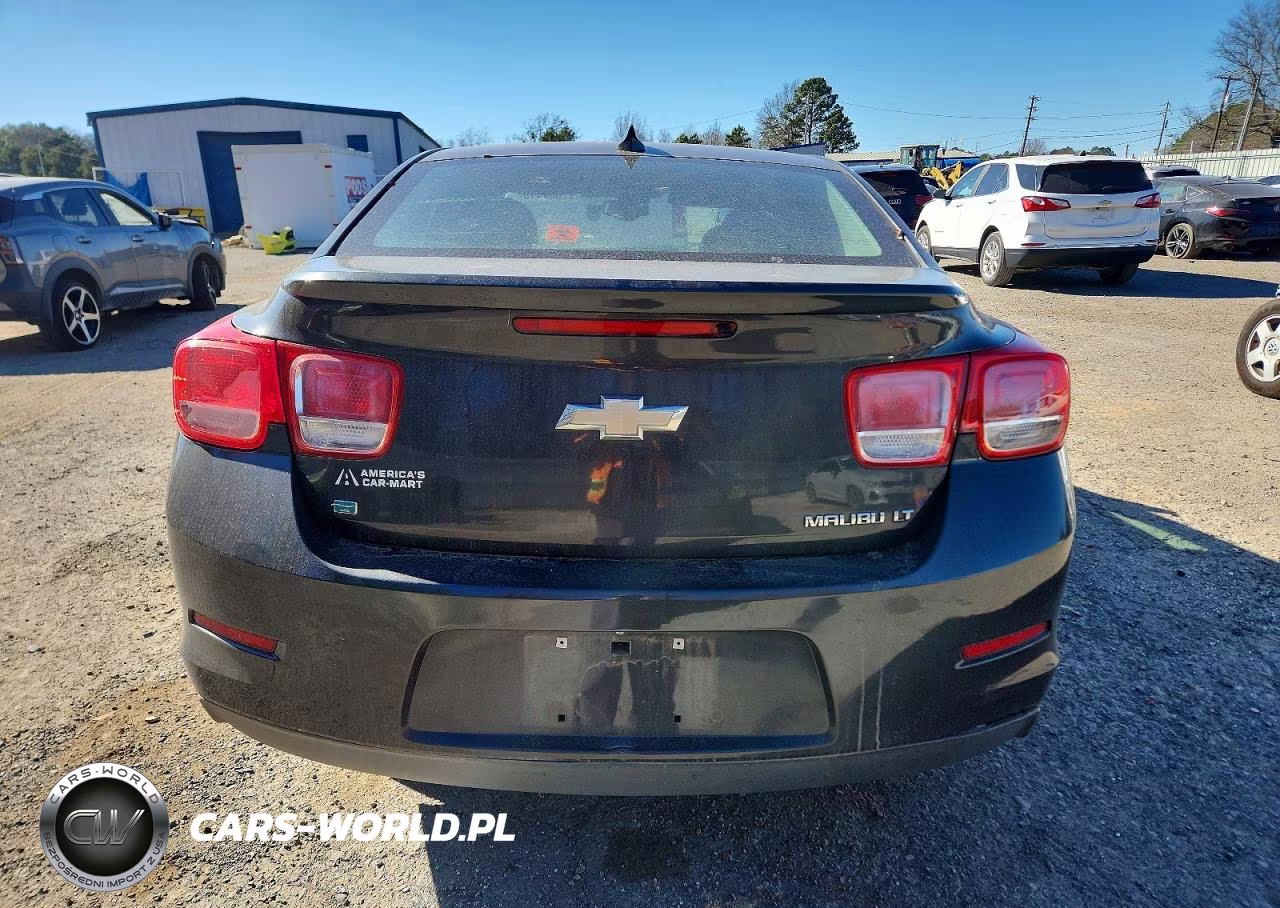 2015 Chevrolet Malibu 1Lt VIN:1G11C5SL6FF141492 - 6