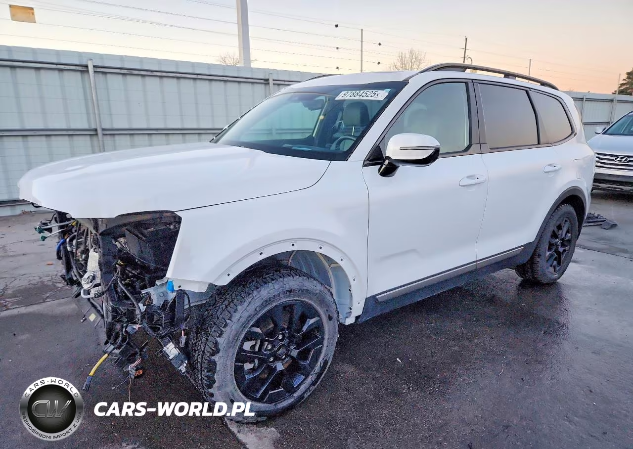 2023 Kia Telluride Sx – zdjęcie 1 z 14