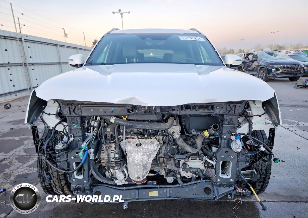 2023 Kia Telluride Sx VIN:5XYP5DGC1PG349938 - 5