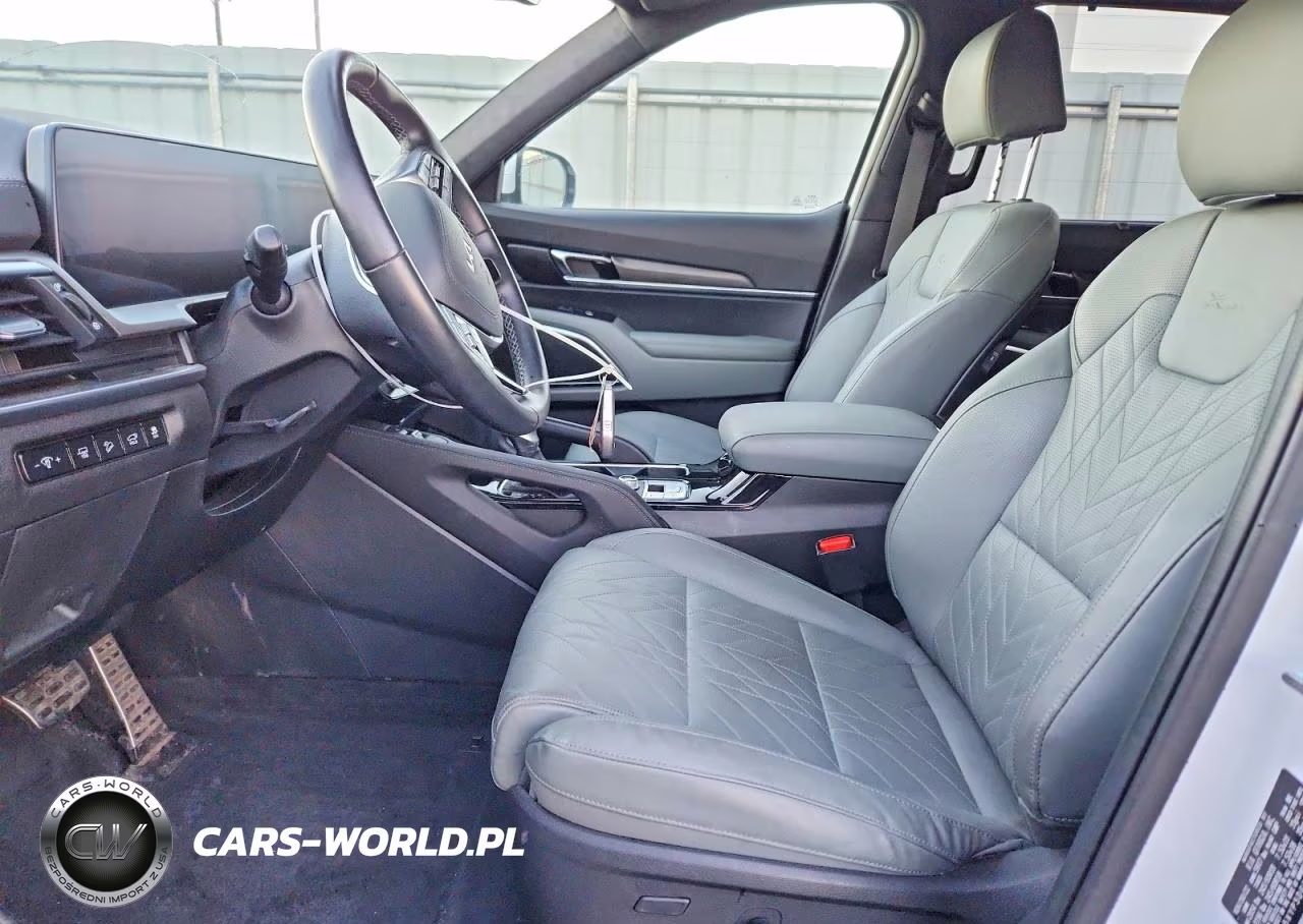 2023 Kia Telluride Sx VIN:5XYP5DGC1PG349938 - 7