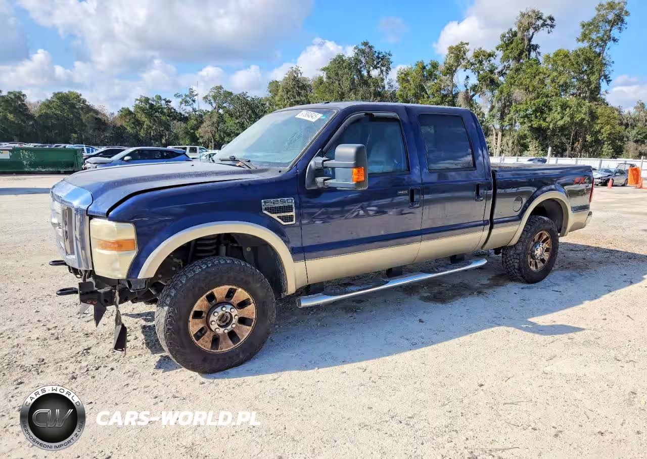 2010 Ford F250 Super Duty