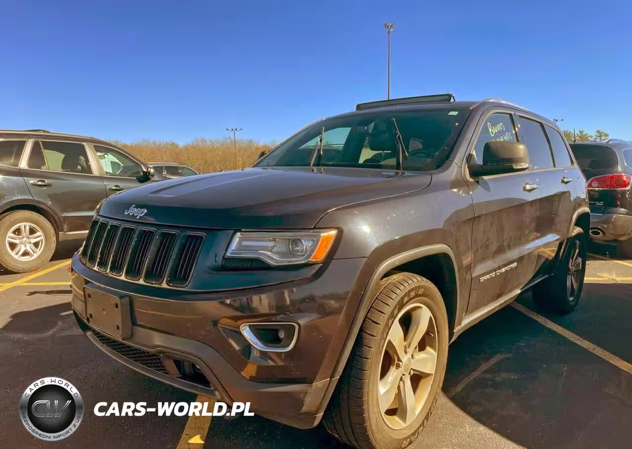 2014 Jeep Grand Cherokee Limited