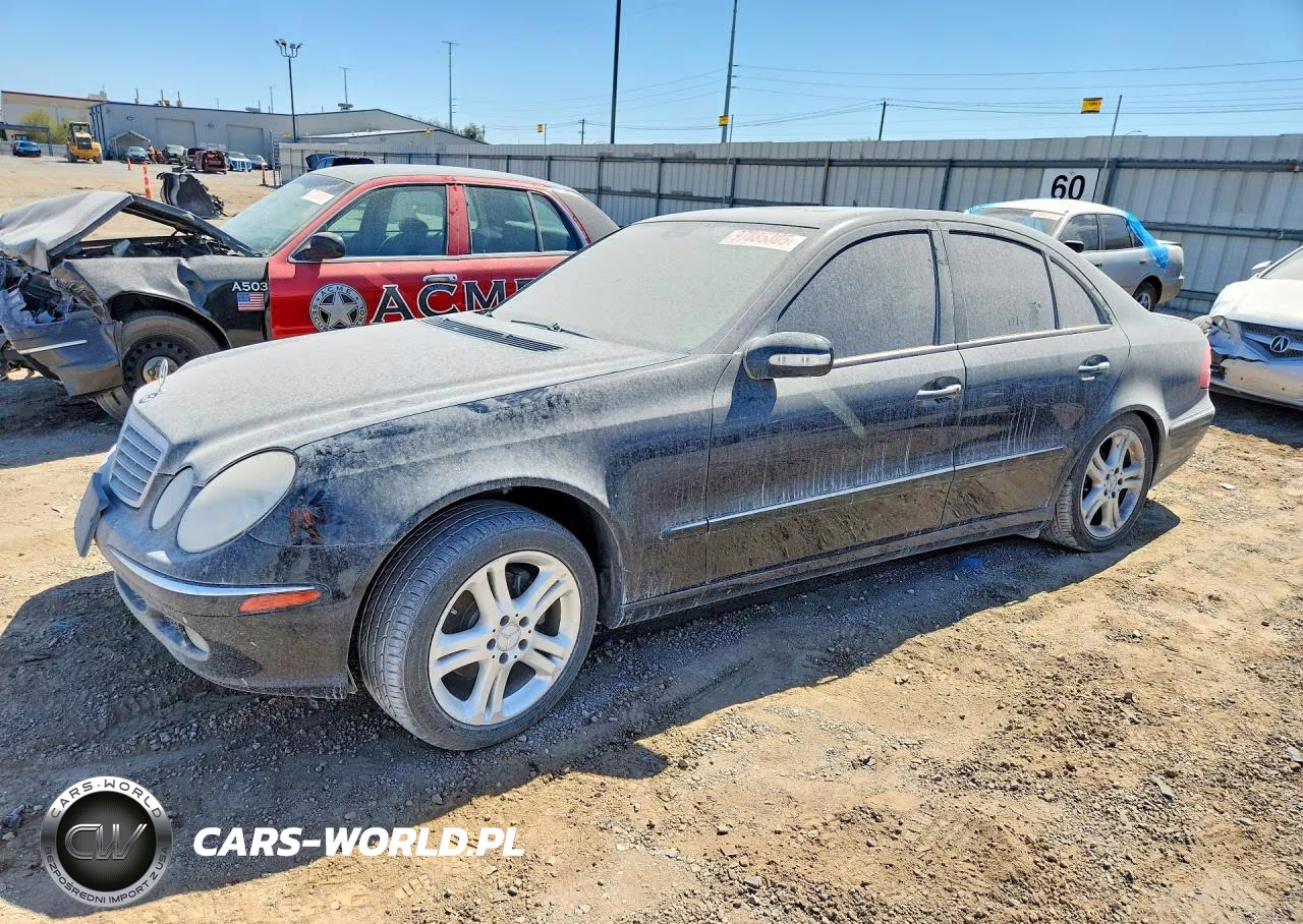 2006 Mercedes-Benz E 350