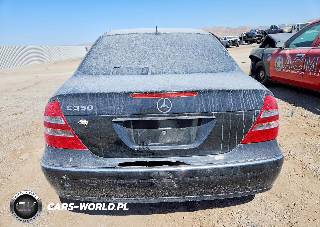 2006 Mercedes-Benz E 350 VIN:WDBUF56J36A936466 - 6