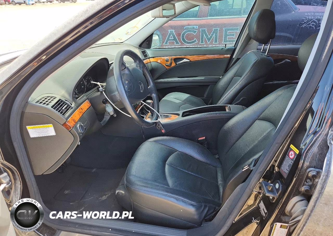 2006 Mercedes-Benz E 350 VIN:WDBUF56J36A936466 - 7