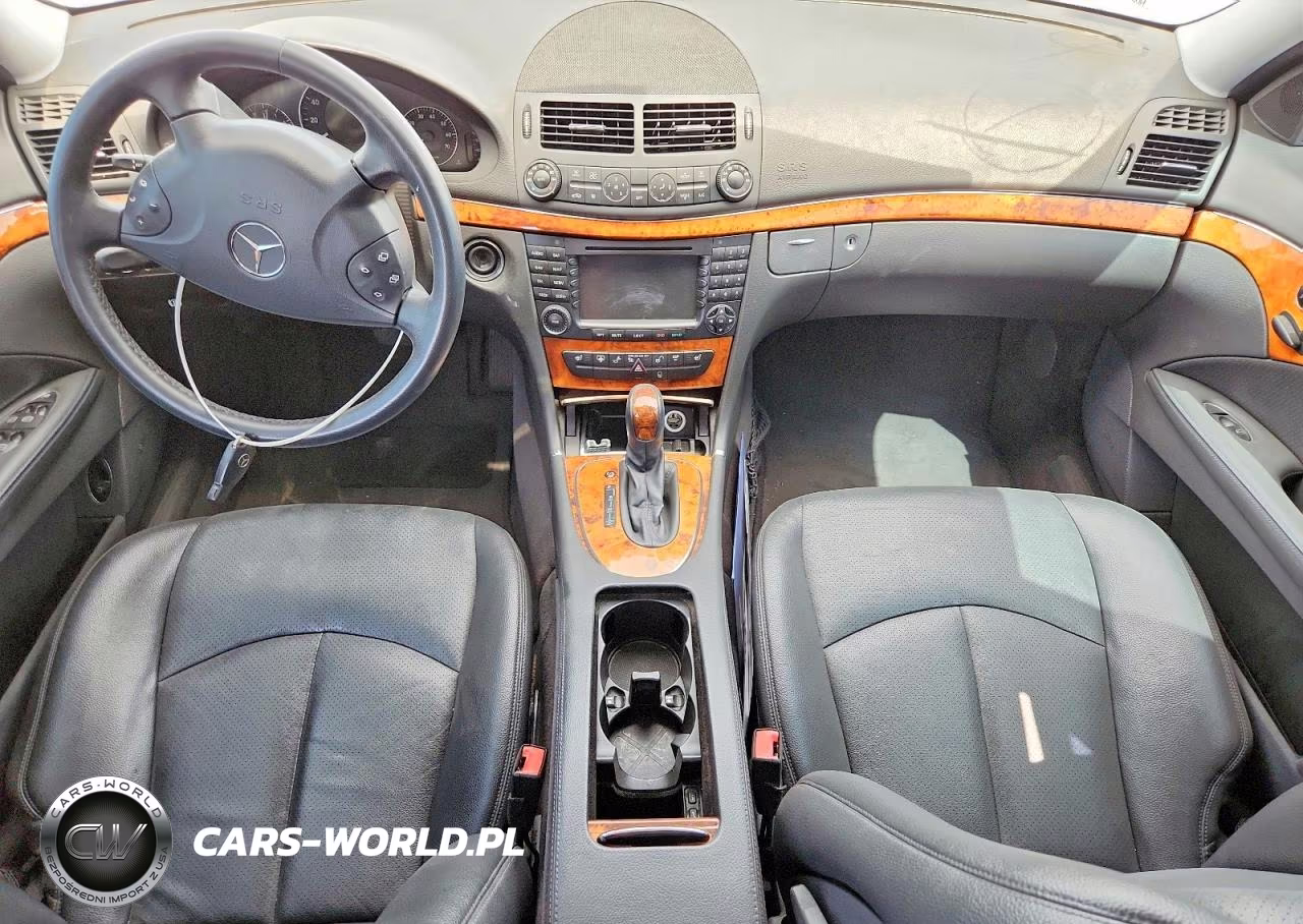 2006 Mercedes-Benz E 350 VIN:WDBUF56J36A936466 - 8
