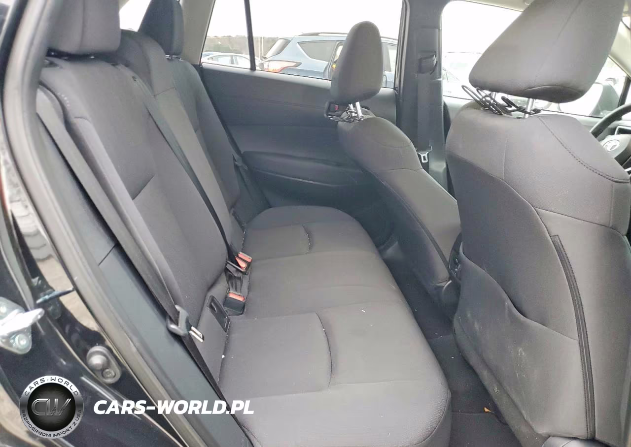 2023 Toyota Corolla Cross Le VIN:7MUBAAAG2PV070958 - 11