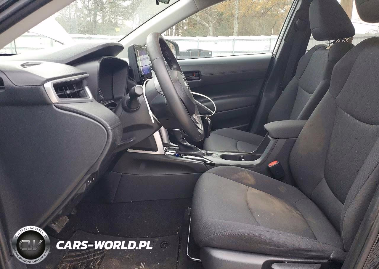2023 Toyota Corolla Cross Le VIN:7MUBAAAG2PV070958 - 7