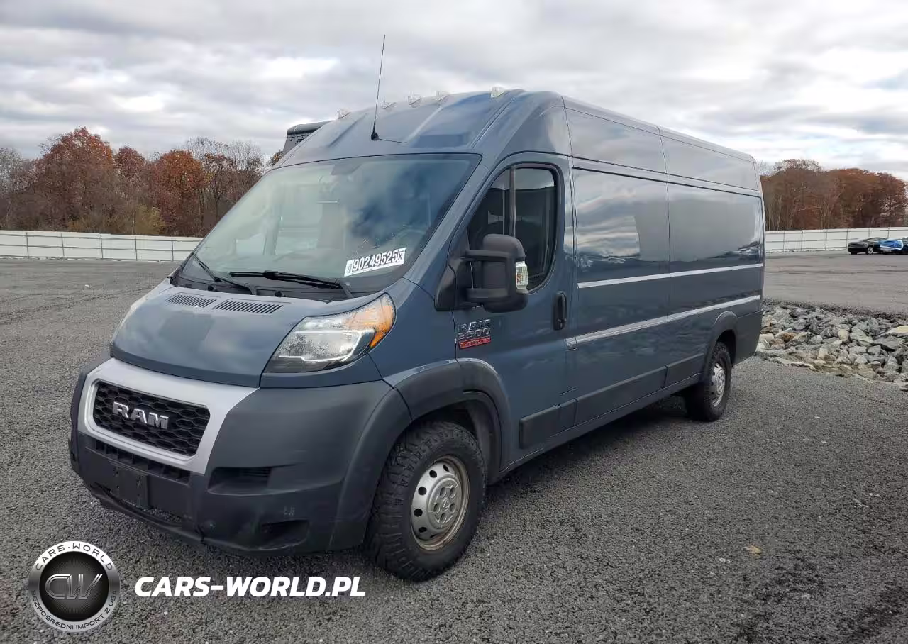 2020 Ram Trucks Promaster - Delivery Van