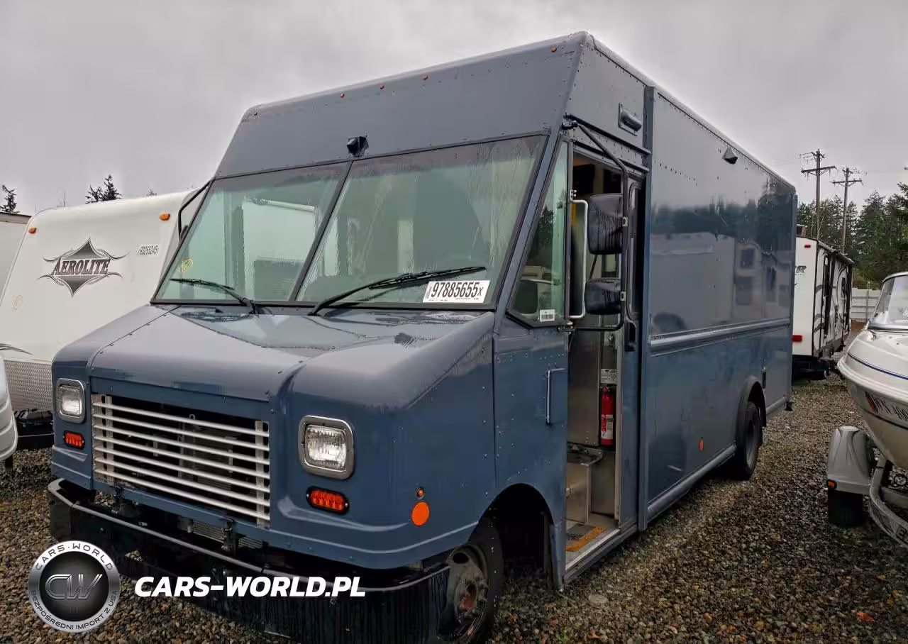 2019 Ford Econoline - Delivery Van