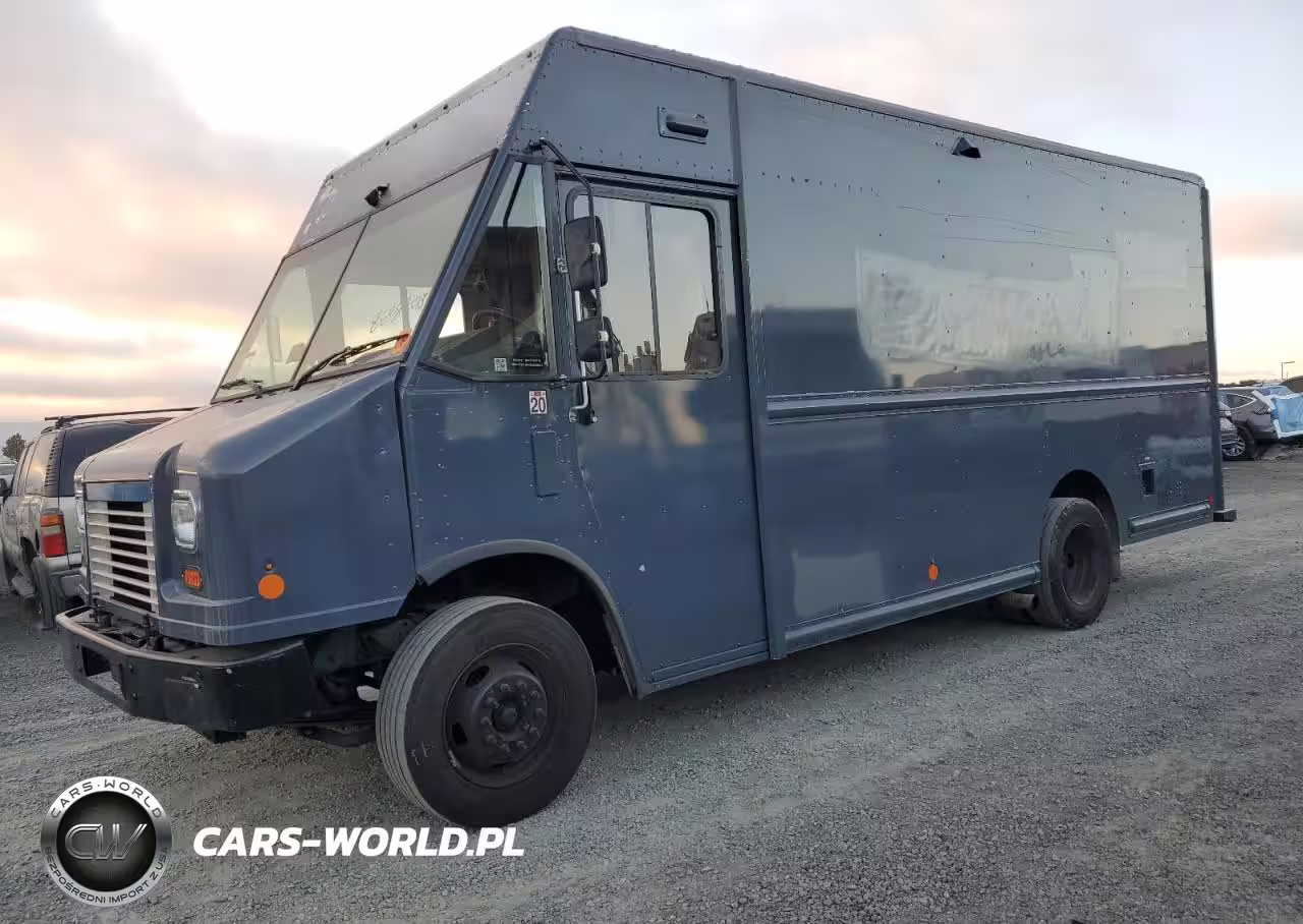 2020 Ford F59 - Delivery Van