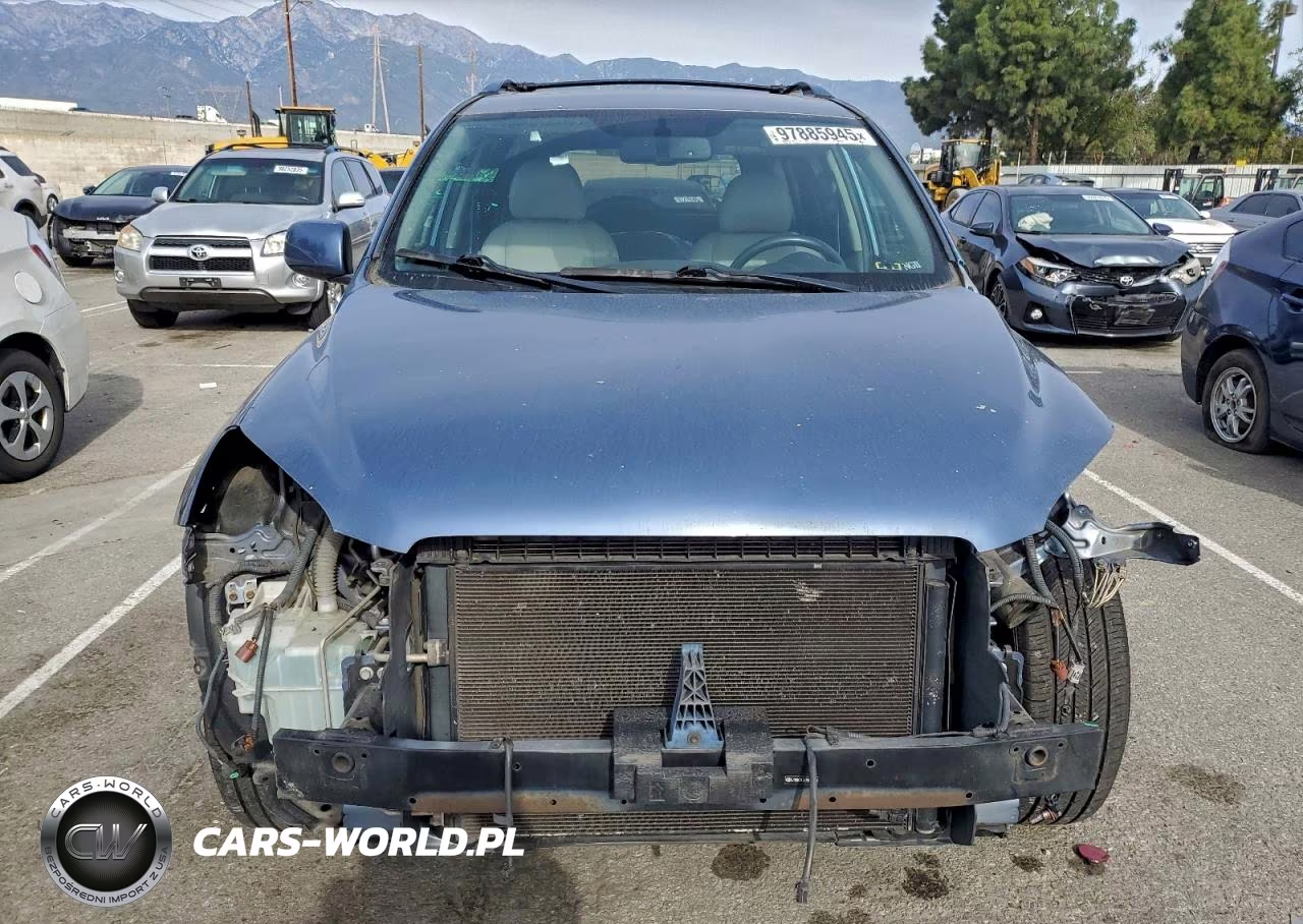 2007 Toyota Rav4 Limited VIN:JTMBK31V275032248 - 5