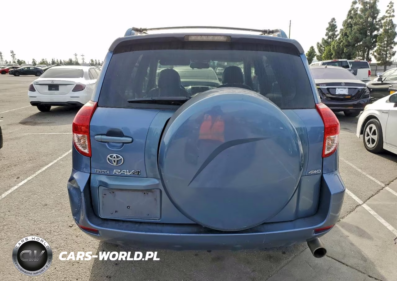 2007 Toyota Rav4 Limited VIN:JTMBK31V275032248 - 6