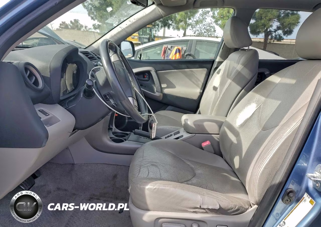 2007 Toyota Rav4 Limited VIN:JTMBK31V275032248 - 7
