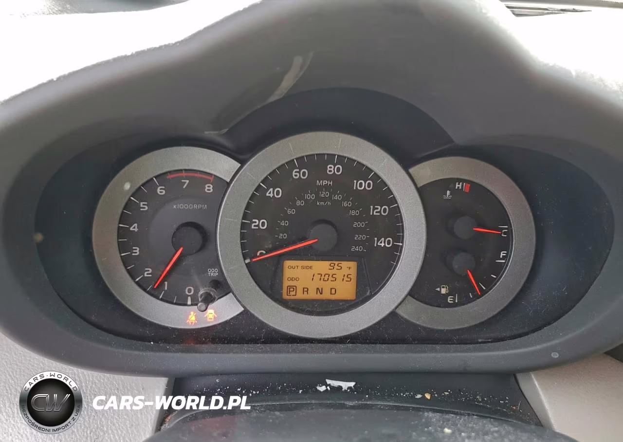 2007 Toyota Rav4 Limited VIN:JTMBK31V275032248 - 9