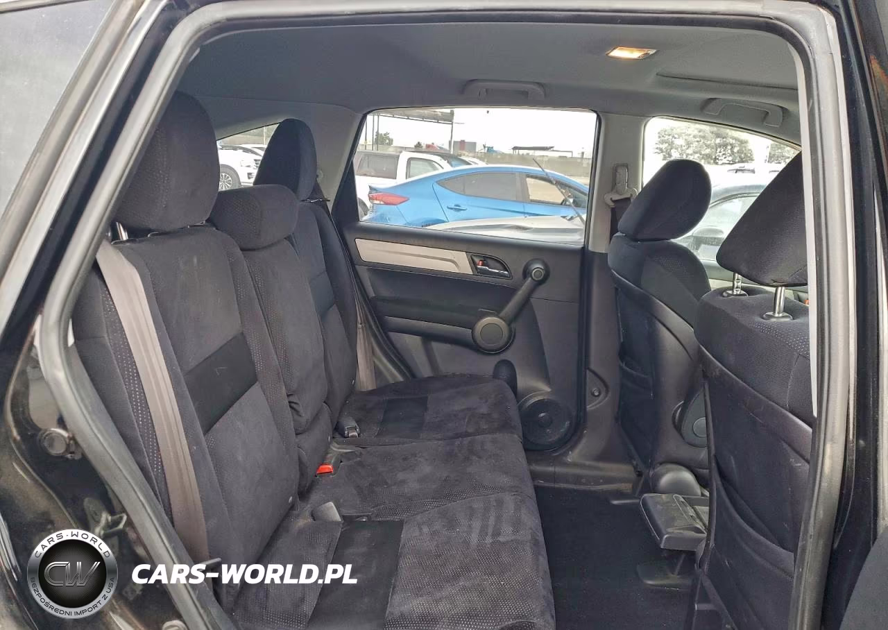 2010 Honda Cr-V Ex VIN:3CZRE3H5XAG703235 - 11