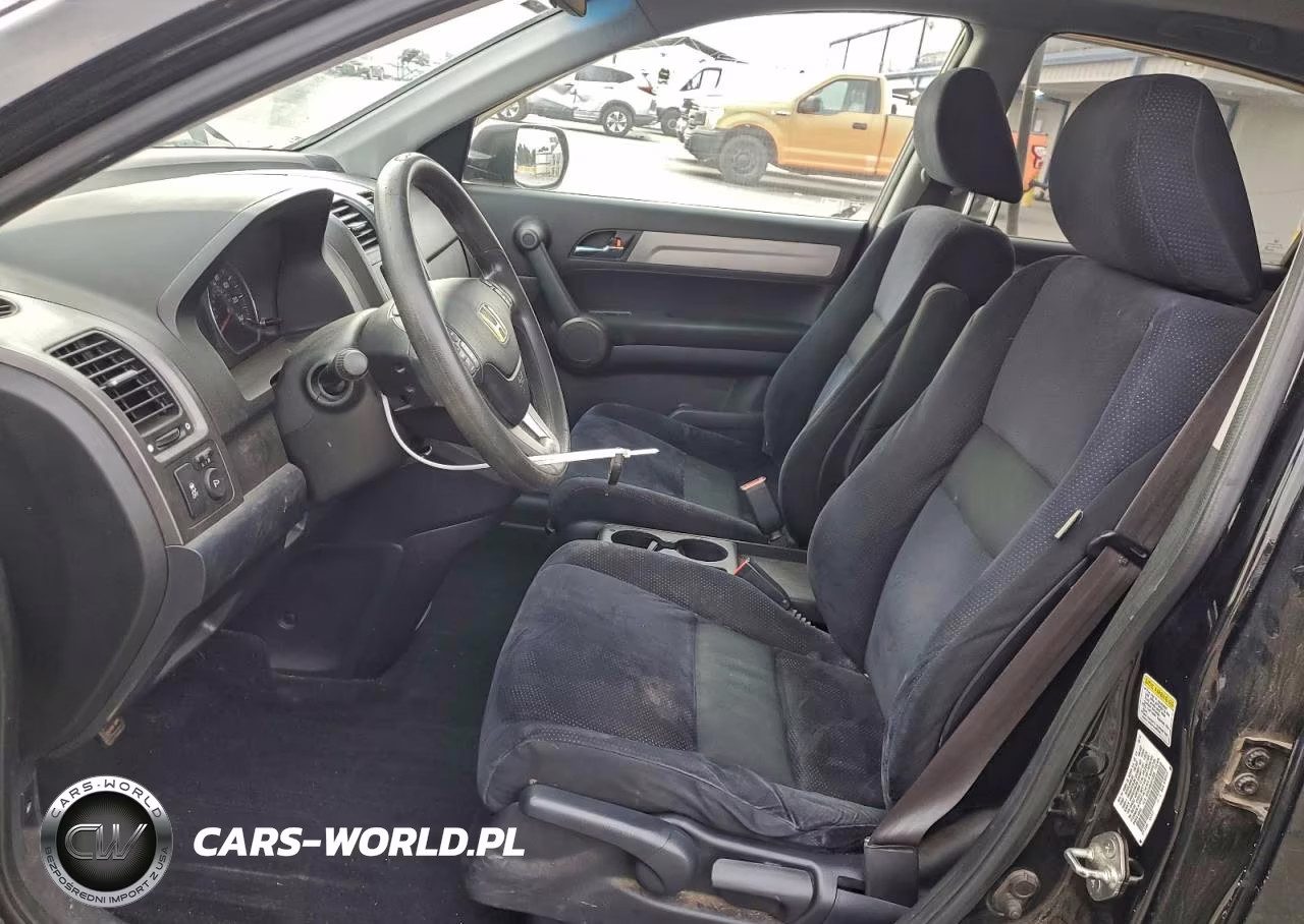 2010 Honda Cr-V Ex VIN:3CZRE3H5XAG703235 - 7