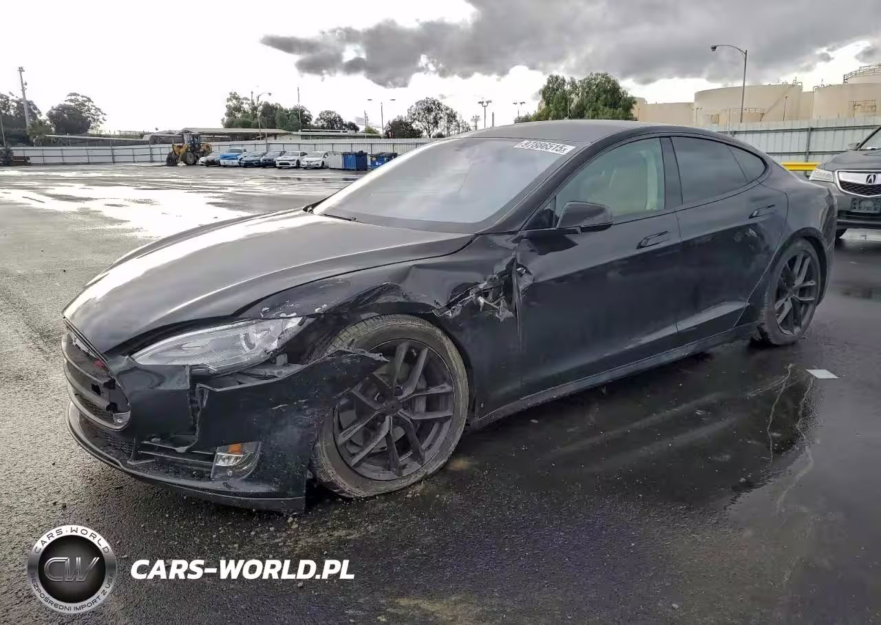 2013 Tesla Model S