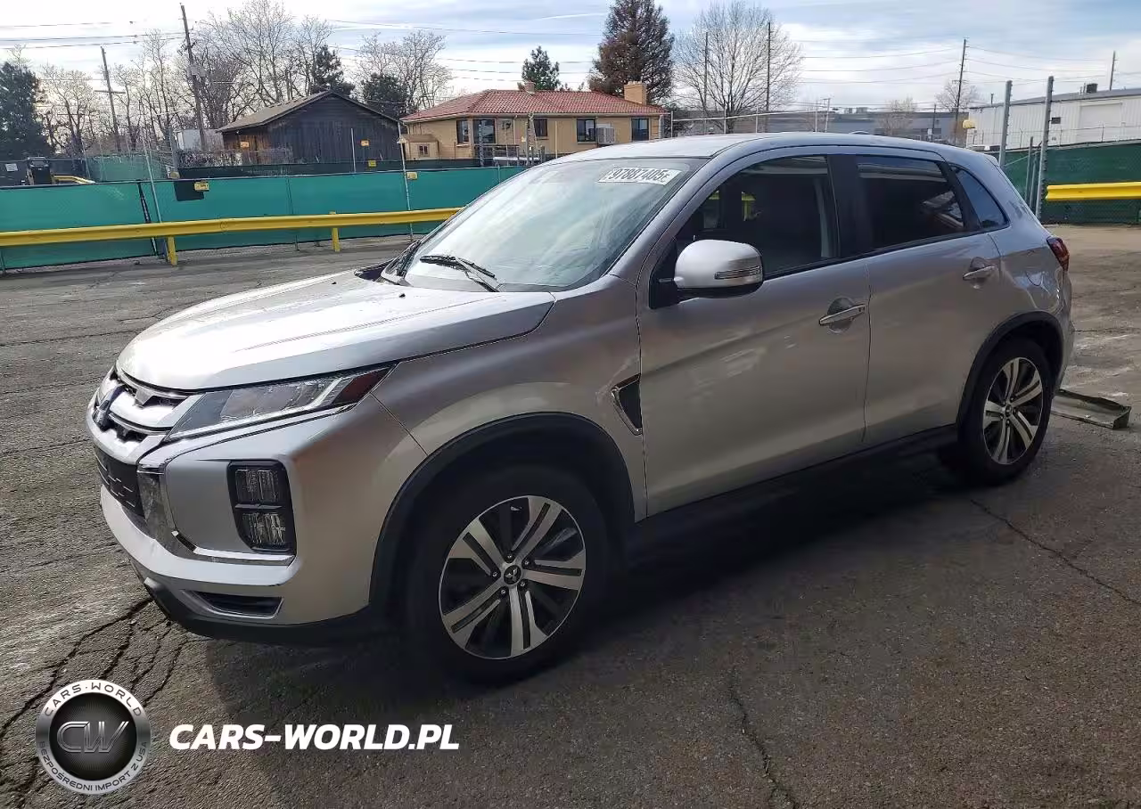 2022 Mitsubishi Outlander Sport Es