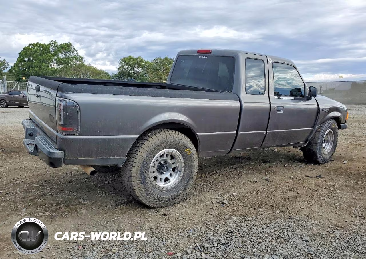 2005 Ford Ranger Super Cab VIN:1FTYR14U65PA77322 - 3