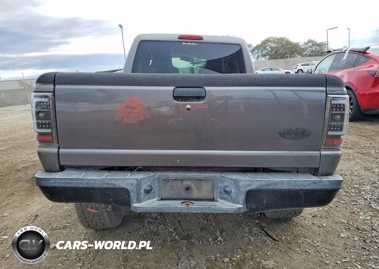 2005 Ford Ranger Super Cab VIN:1FTYR14U65PA77322 - 6