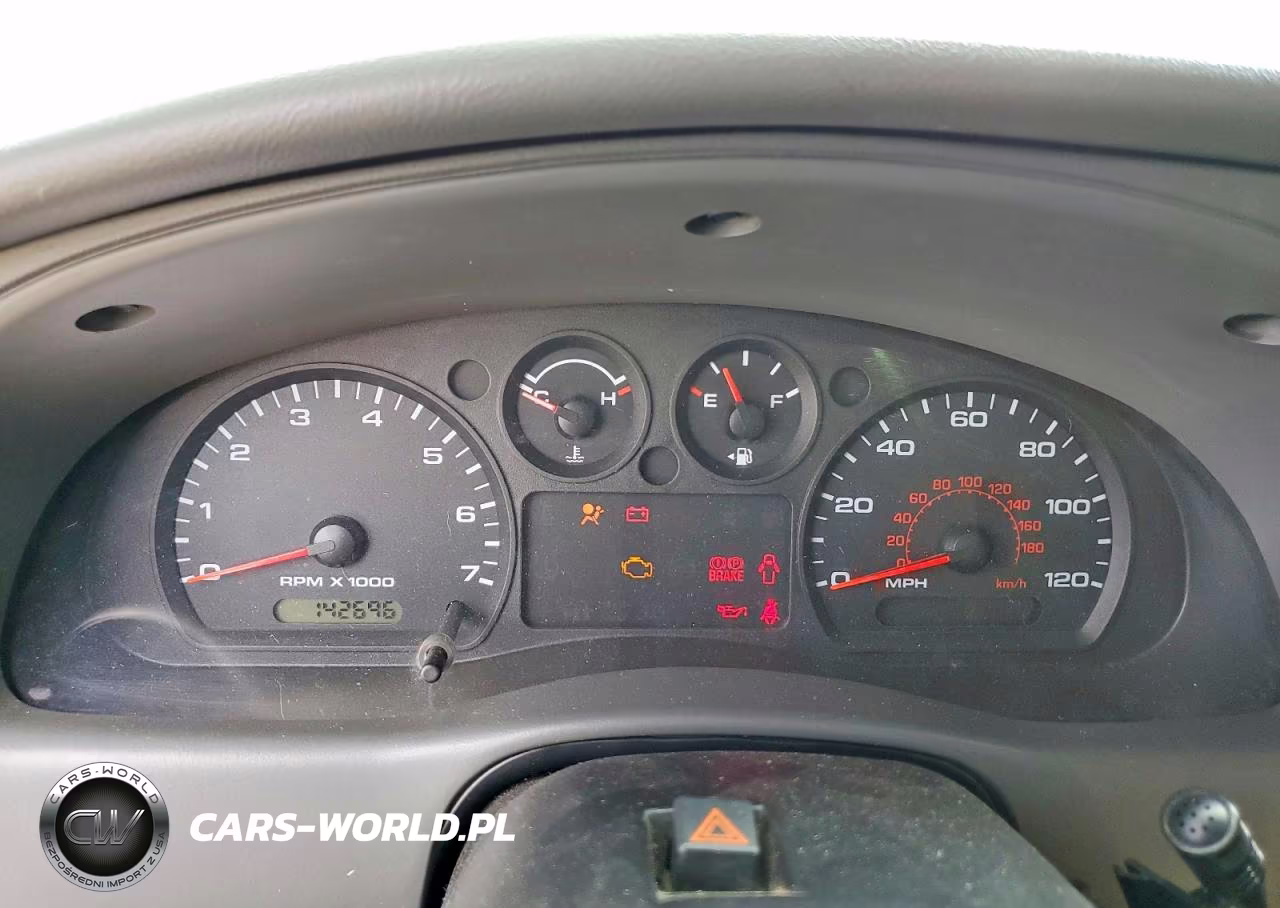 2005 Ford Ranger Super Cab VIN:1FTYR14U65PA77322 - 9