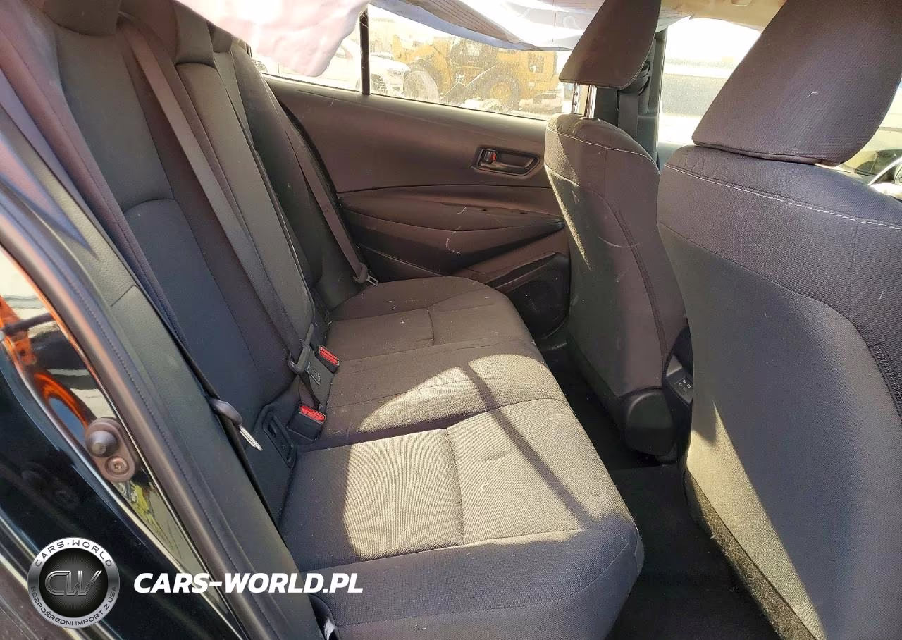 2024 Toyota Corolla VIN:JTDBCMFE4RJ019216 - 10
