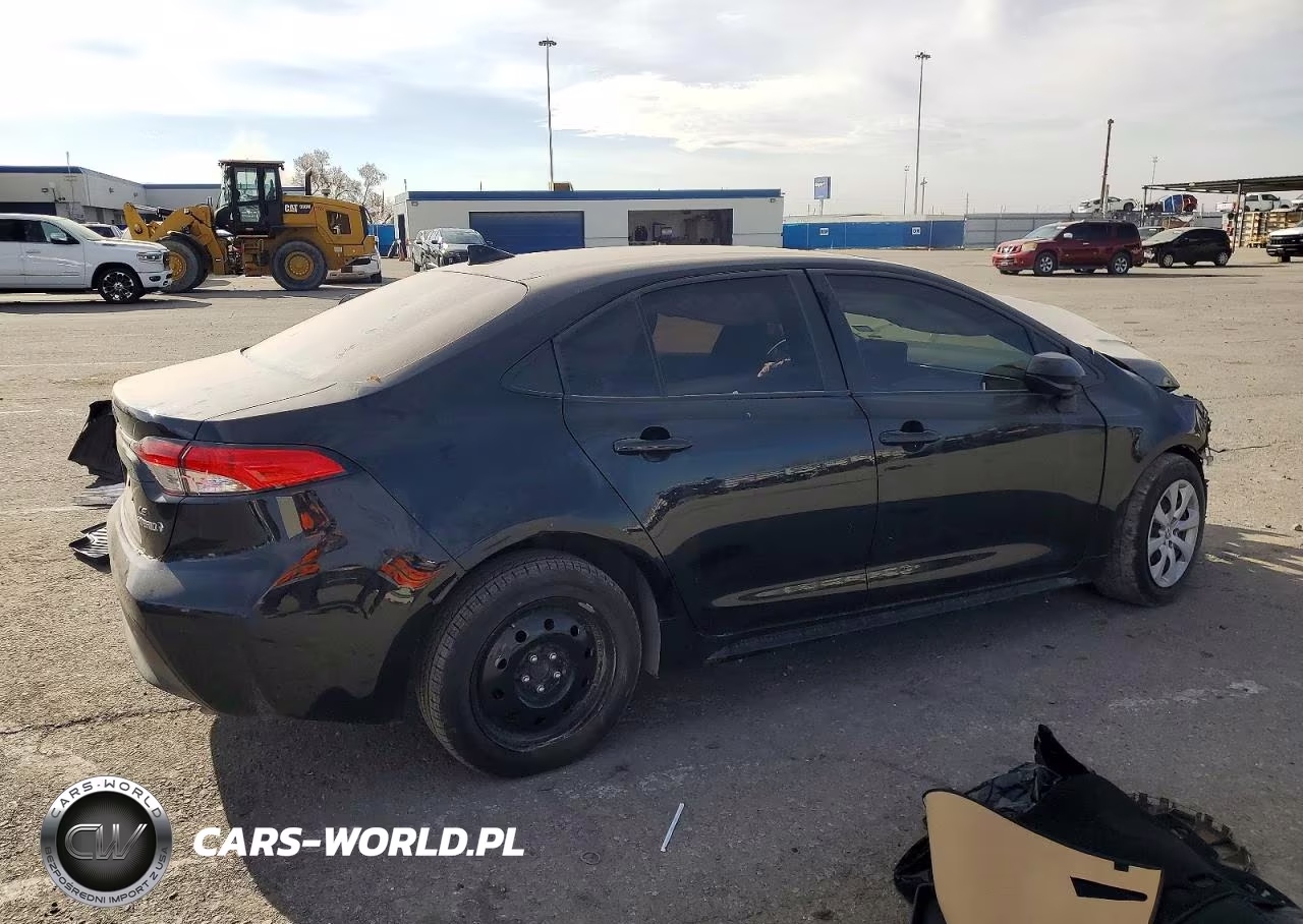 2024 Toyota Corolla VIN:JTDBCMFE4RJ019216 - 3