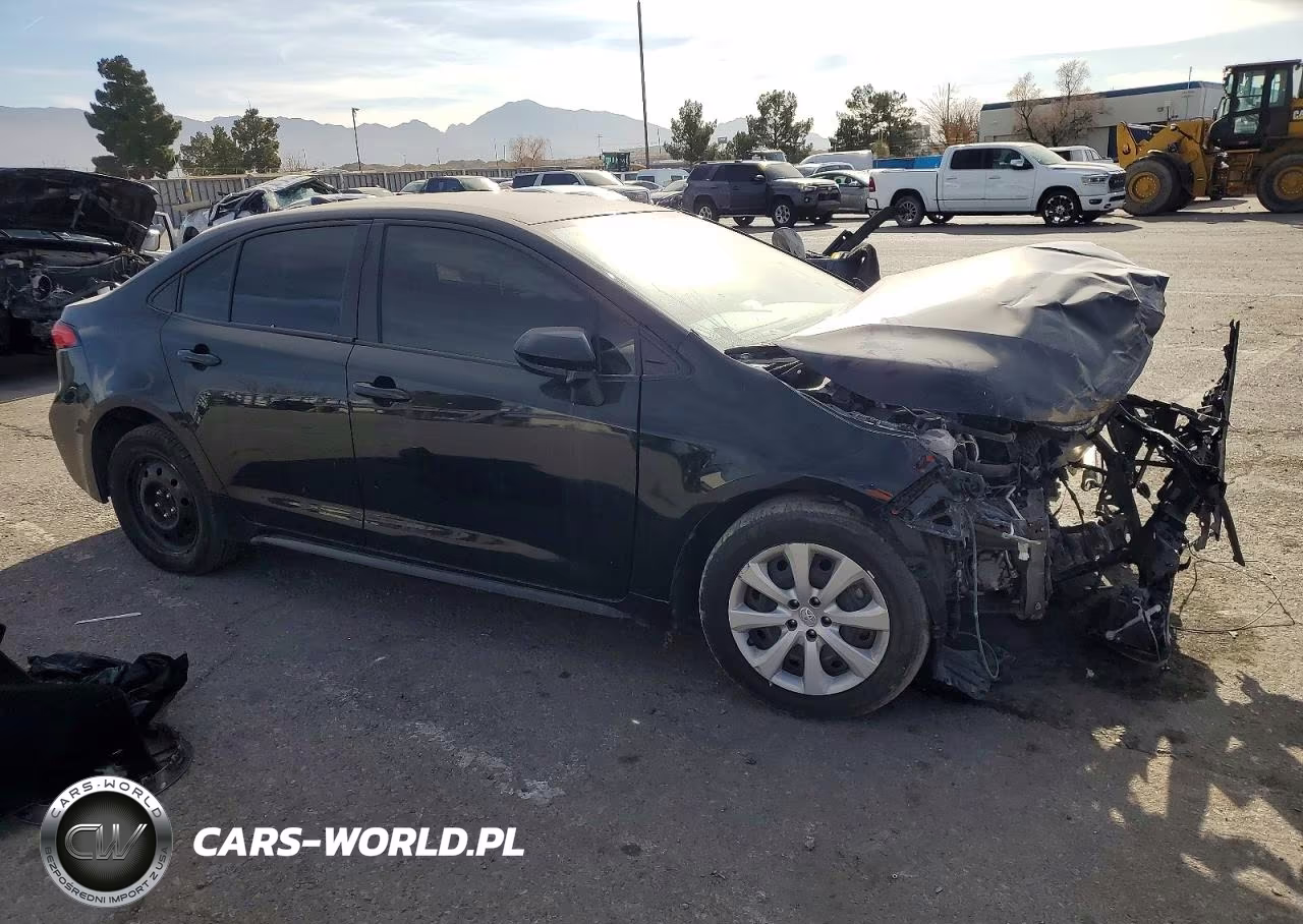 2024 Toyota Corolla VIN:JTDBCMFE4RJ019216 - 4