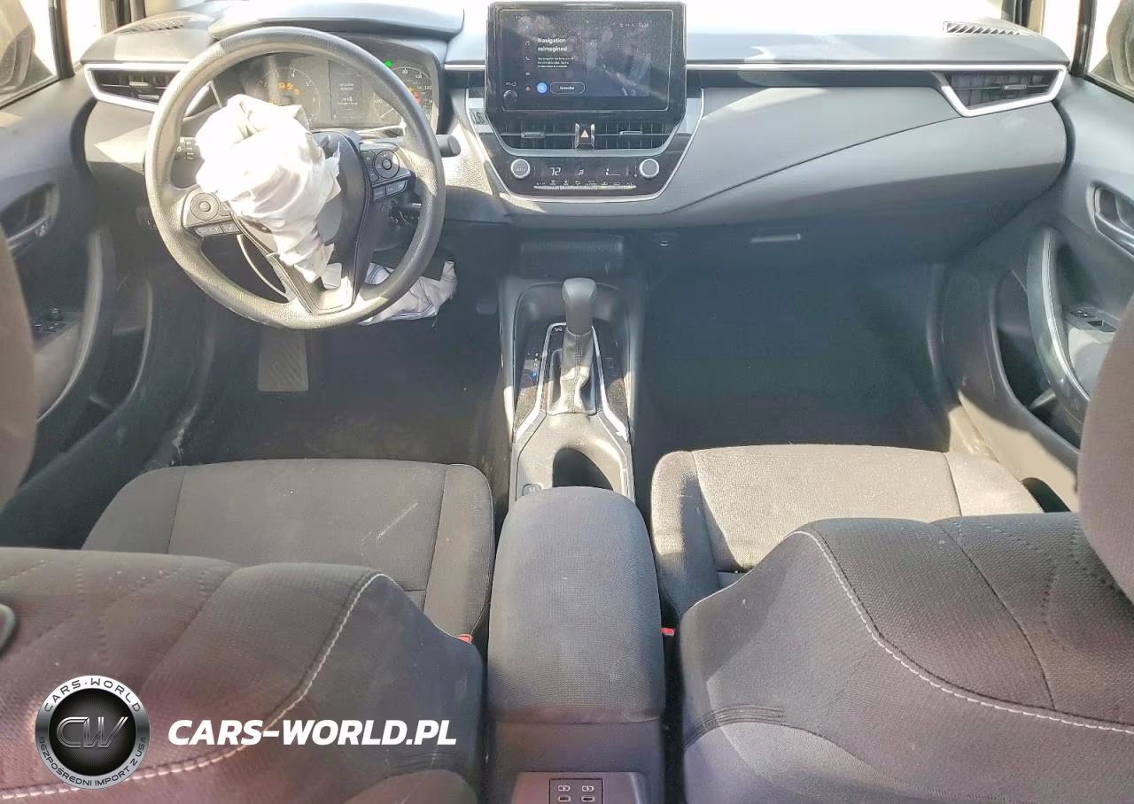 2024 Toyota Corolla VIN:JTDBCMFE4RJ019216 - 8
