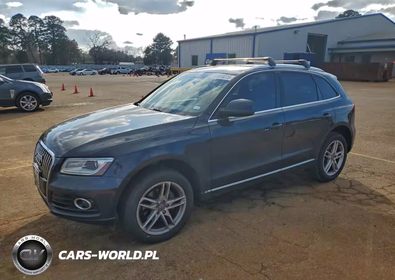2014 Audi Q5 Premium Plus
