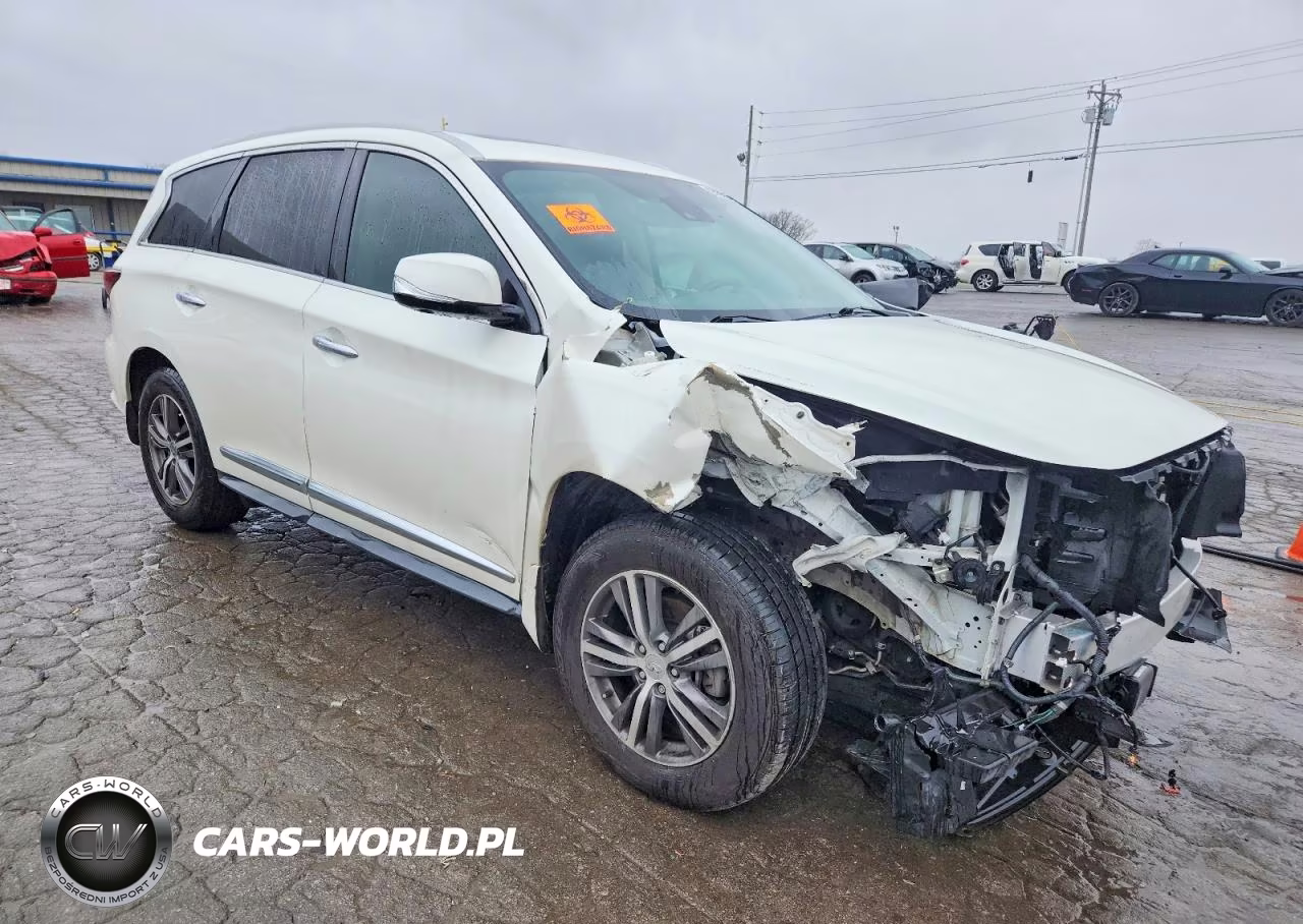 2020 Infiniti Qx60 Luxe VIN:5N1DL0MN9LC504852 - 4