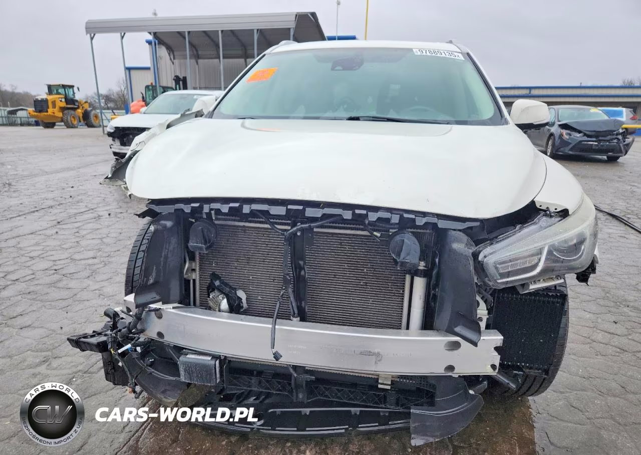 2020 Infiniti Qx60 Luxe VIN:5N1DL0MN9LC504852 - 5