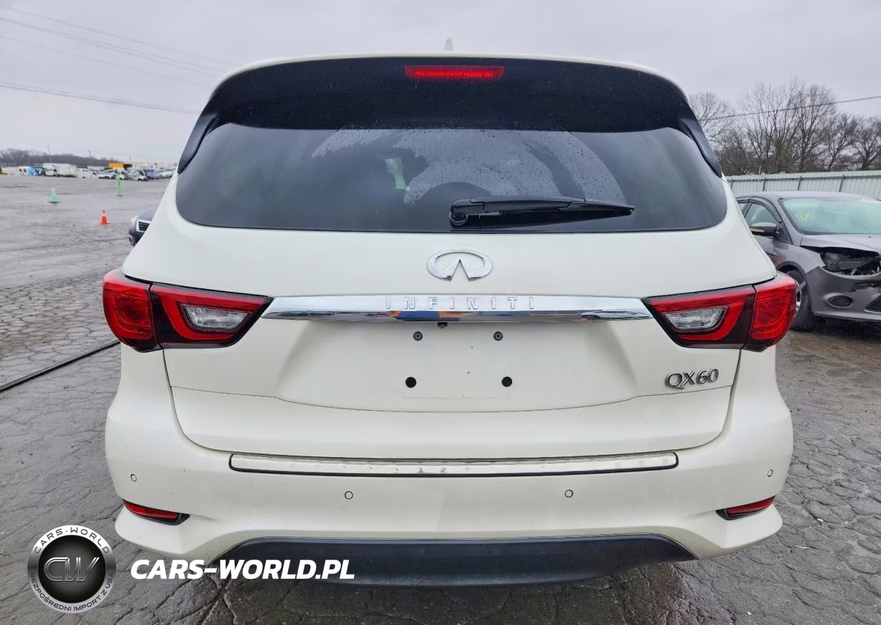 2020 Infiniti Qx60 Luxe VIN:5N1DL0MN9LC504852 - 6