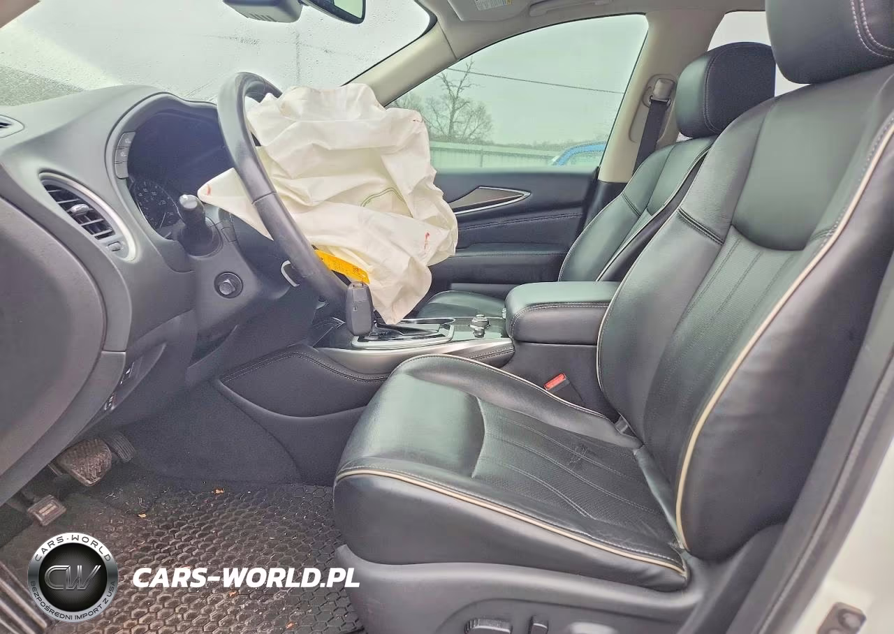 2020 Infiniti Qx60 Luxe VIN:5N1DL0MN9LC504852 - 7