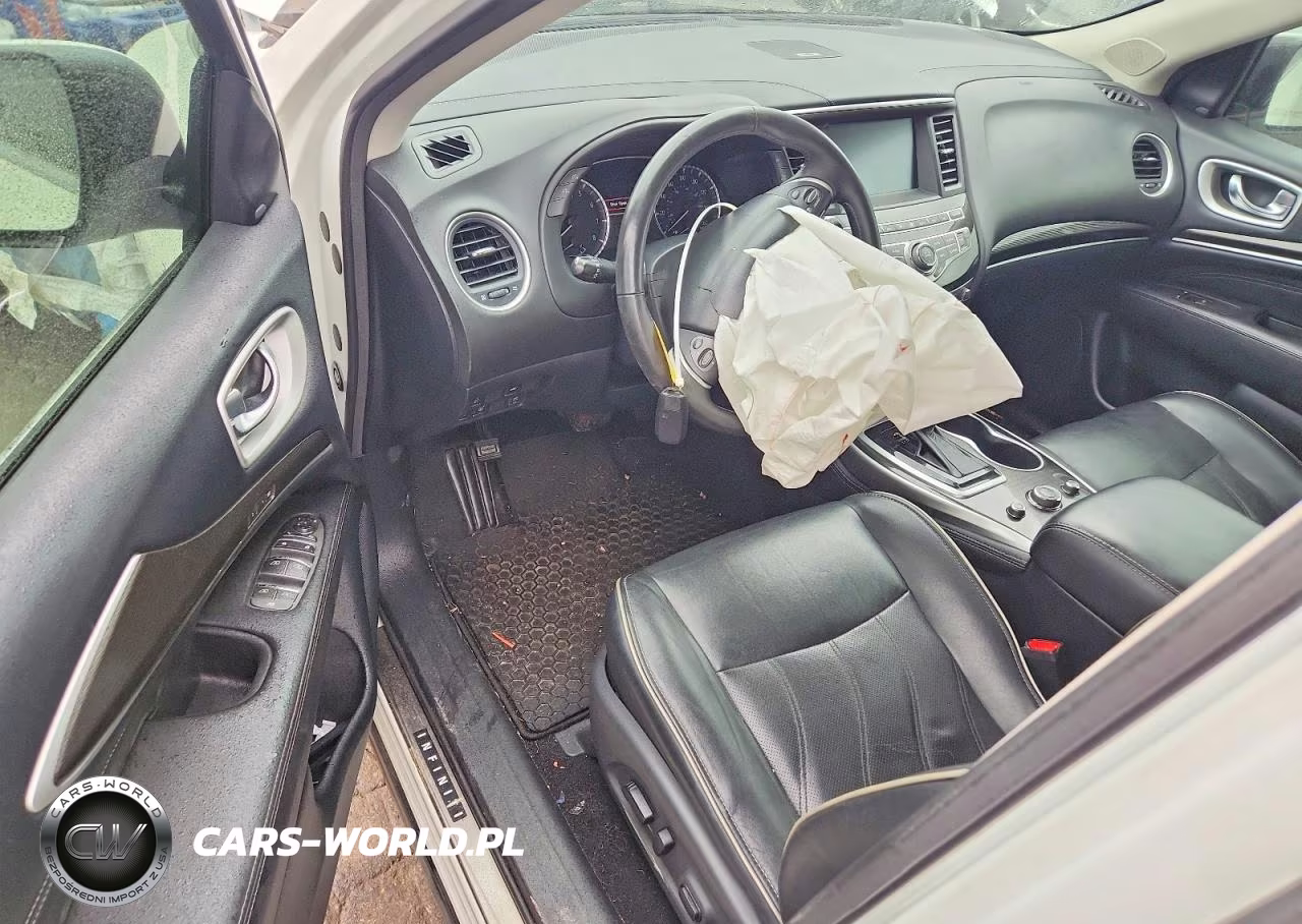 2020 Infiniti Qx60 Luxe VIN:5N1DL0MN9LC504852 - 8
